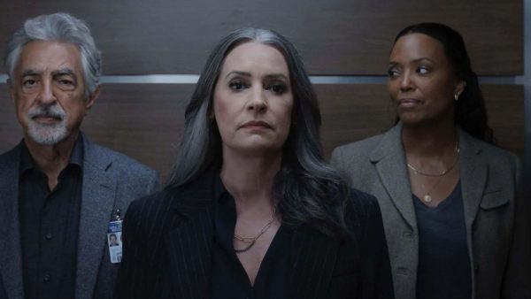 TF1 : «Esprits criminels», 2ème du Prime mercredi pour son retour