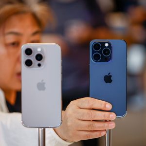 Apple domine le marché chinois des smartphones en 2023 malgré la concurrence