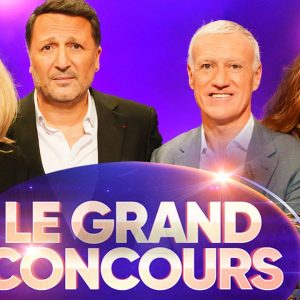 TF1 : «Le grand concours», deuxième du Prime vendredi avec en moyenne 2,9 millions fans 