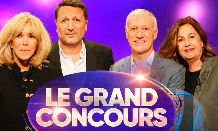 TF1 : «Le grand concours», deuxième du Prime vendredi avec en moyenne 2,9 millions fans 
