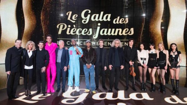 France 2 : 1.404.000 mélomanes devant «Le gala des pièces jaunes» 