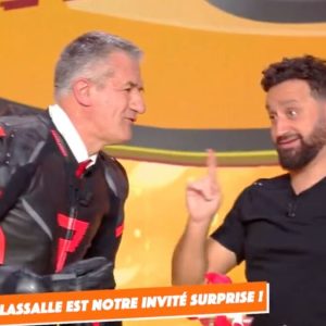 Cyril Hanouna recrute Jean Lassalle pour TPMP Week-end 