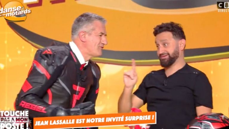 Cyril Hanouna recrute Jean Lassalle pour TPMP Week-end 