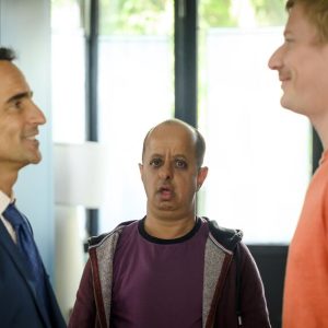 TF1 : carton plein pour «Le nounou», lundi en Prime