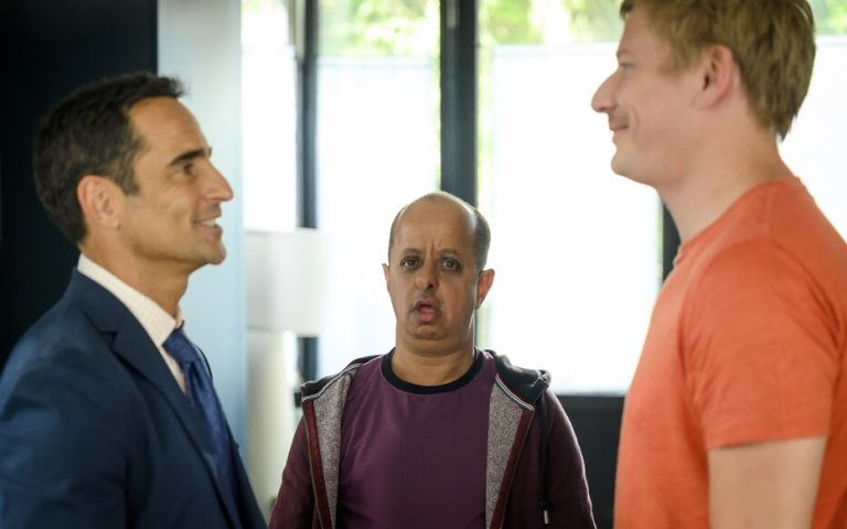 TF1 : carton plein pour «Le nounou», lundi en Prime