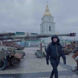 ARTE : «ARTE Reportage» et «ARTE Journal» présentent deux éditions spéciales en direct de Kiev le 24 février