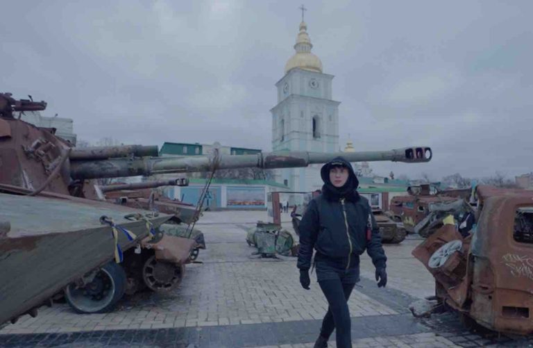 ARTE : «ARTE Reportage» et «ARTE Journal» présentent deux éditions spéciales en direct de Kiev le 24 février