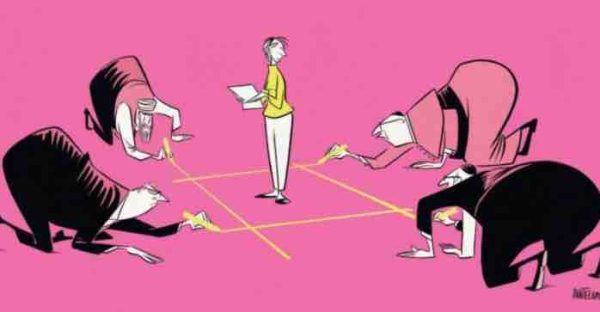ARTE : «Dessiner pour résister» les 6, 7 et 13 mars 2024