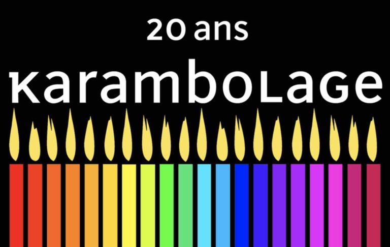 ARTE : à l’occasion des 20 ans de «Karambolage», cinq numéros spéciaux du magazine tout au long du mois de mars