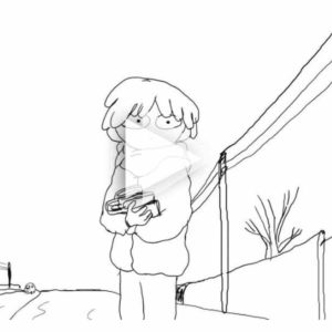 ARTE : la série en animation en noir et blanc «Samuel» dès le 11 mars sur arte.tv et les chaînes sociales d’ARTE