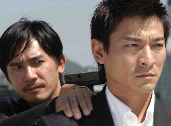 ARTE : la trilogie «Infernal Affairs» le 5 février