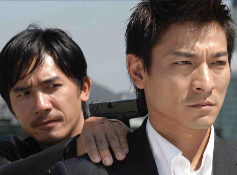 ARTE : la trilogie «Infernal Affairs» le 5 février