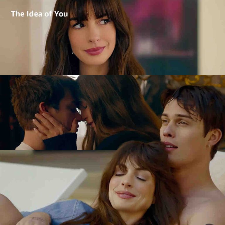 Amazon MGM Studios: le film de Michael Showalter «The Idea of You» dès le 2 mai sur Prime Video