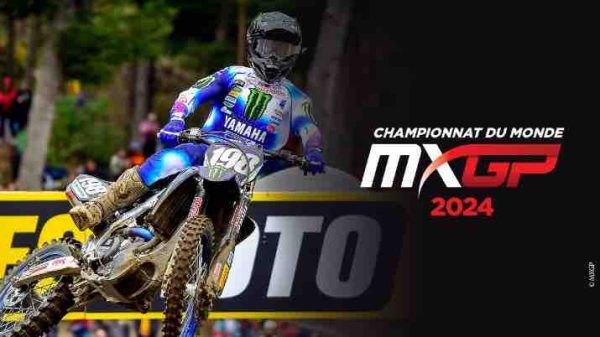 Automoto La Chaîne : le championnat du monde MXGP 2024 en direct dès le 10 mars