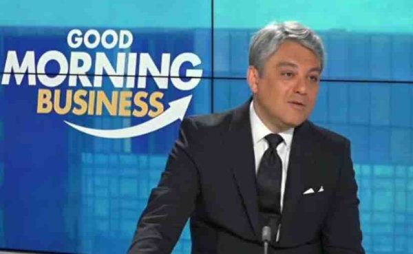 BFM Business : Luca de Meo, DG du groupe Renault invité d’Hedwige Chevrillon dans «La Grande Interview» ce jeudi 15 février