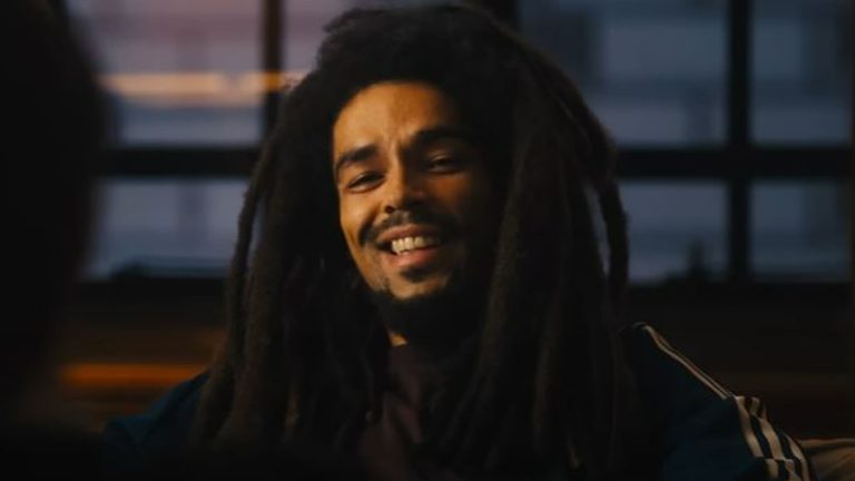 Bob Marley en vedette : «One Love» sur les écrans, un biopic authentique et émouvant dès le 14 février 