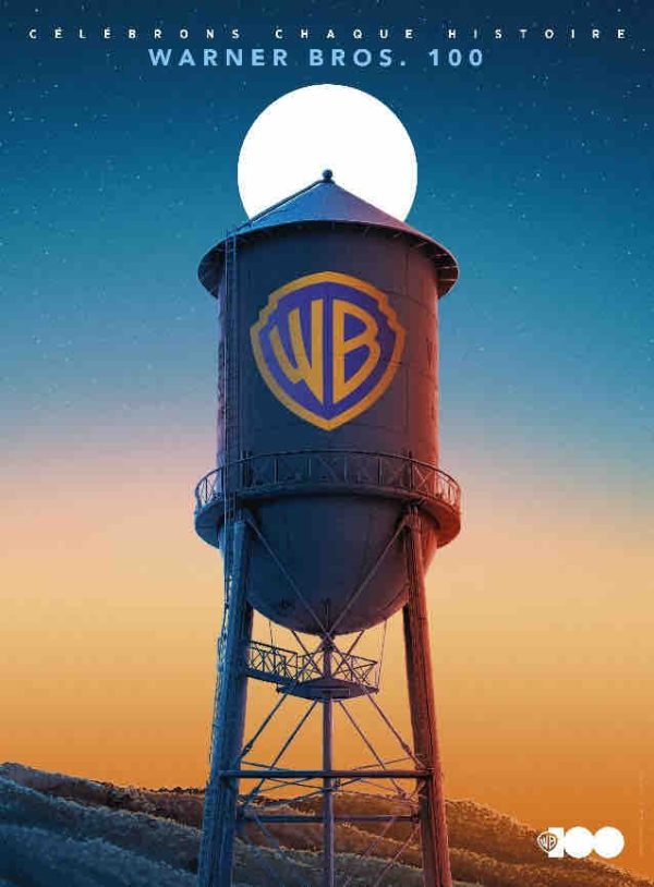 Centenaire de Warner Bros. en 2023 : succès dans les salles de cinéma françaises