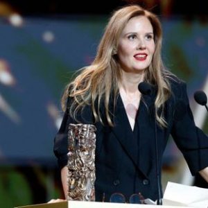 Justine Triet remporte le César de la meilleure réalisation 