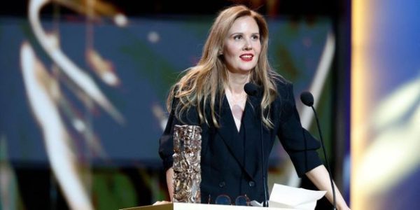 Justine Triet remporte le César de la meilleure réalisation 