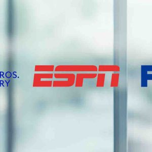 ESPN, Fox et Warner Bros Discovery lancent une plateforme de streaming d’événements sportifs