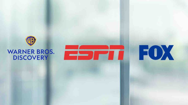 ESPN, Fox et Warner Bros Discovery lancent une plateforme de streaming d’événements sportifs