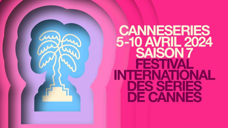 Europe 1 partenaire de la saison 7 de CANNESERIES