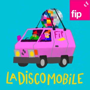 FIP lance le podcast «La Discomobile»