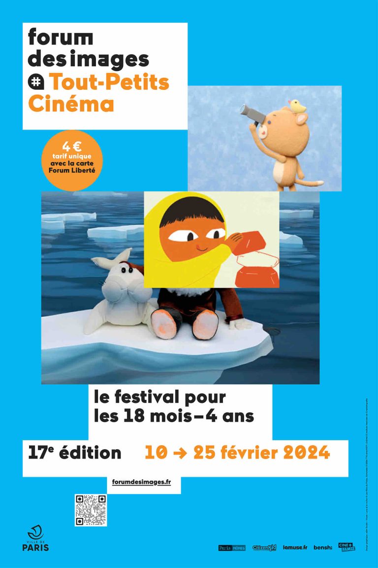 Festival Tout-Petits Cinéma du 10 au 25 février