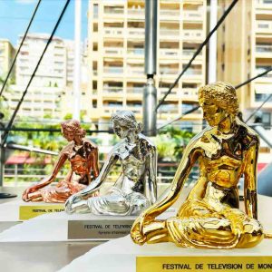 Festival de Télévision de Monte-Carlo : appel à Candidatures pour la compétition des Nymphes d’Or