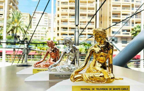 Festival de Télévision de Monte-Carlo : appel à Candidatures pour la compétition des Nymphes d’Or