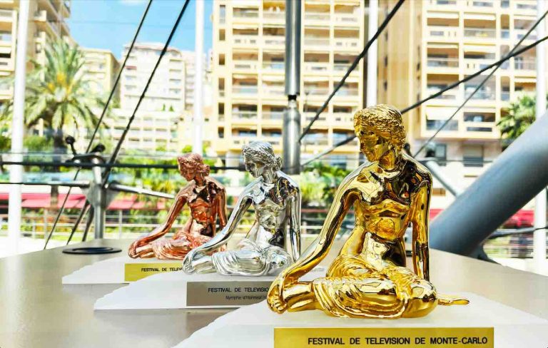 Festival de Télévision de Monte-Carlo : appel à Candidatures pour la compétition des Nymphes d’Or