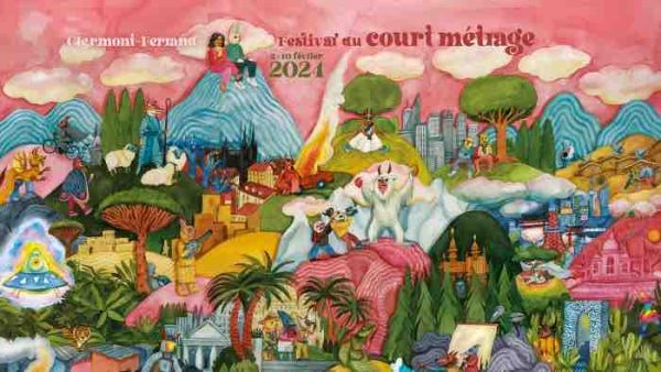 Festival international du court-métrage de Clermont-Ferrand : édition 2024 du Prix France Télévisions du court-métrage