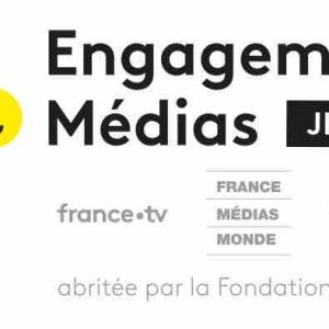Fondation Engagement Médias pour les jeunes : appel à projets 2024