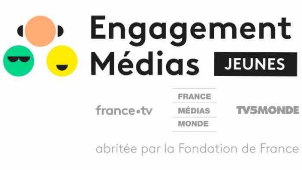 Fondation Engagement Médias pour les jeunes : appel à projets 2024
