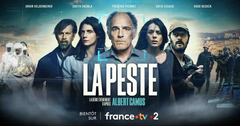 France 2 : la série «La Peste» dès le lundi 4 mars à 21h10