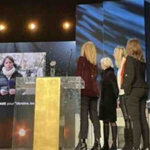 France 24/ Lauriers de l’audiovisuel : «Ukraine: les soldats de l’ombre», lauréat dans la catégorie «Grand Reportage»