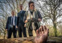 France 3 : «Inspecteur Barnaby», leader du Prime dimanche avec 2.792.000 fidèles