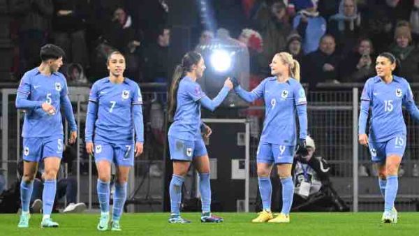 France 3/ Ligue des Nations/ demi-finale : France vs Allemagne le 23 février à 20h50