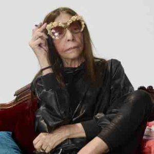 France 5 : «Brigitte Fontaine, réveiller les vivants» le 8 mars