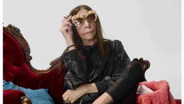 France 5 : «Brigitte Fontaine, réveiller les vivants» le 8 mars