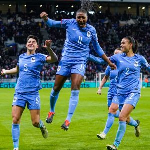 France 3 / Football : 1.859.000 supporters devant France - Allemagne vendredi 