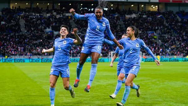 France 3 / Football : 1.859.000 supporters devant France - Allemagne vendredi 