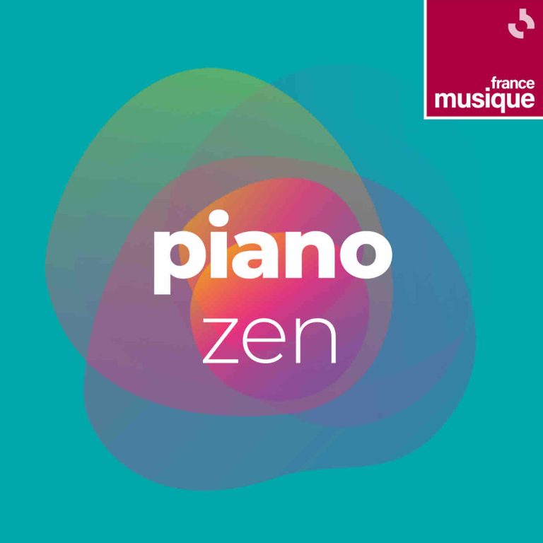 France Musique lance Piano Zen, sa dixième webradio le lundi 4 mars 2024