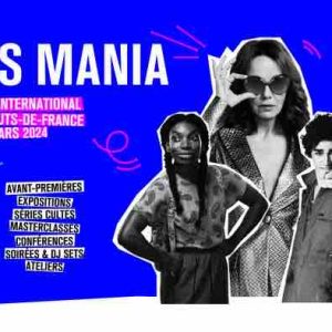 France Télévisions : la cérémonie d’ouverture du festival Séries Mania 2024 en direct de l’auditorium du Nouveau Siècle à Lille le vendredi 15 mars dès 20h00