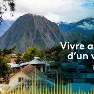 France Télévisions lance «Vivre au pied d’un volcan», le podcast original du pôle Outre-mer