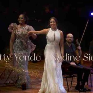 France Télévisions/ Culturebox : soirée classique au féminin avec Nadine Sierra et Pretty Yende mardi 5 mars dès 21h00