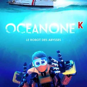 Gedeon Media Group : «OCEAN ONE K, Le robot des abysses» projeté dans l’auditorium de l’ambassade de France à Washington le 28 février