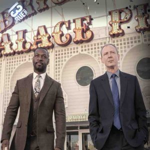 «Grace», saison 2 dès le 10 mars à 21h00 sur 13ème RUE et Universal+