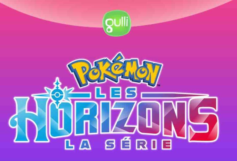 Gulli : la toute nouvelle série «Pokémon les Horizons : la série» dès le 28 février