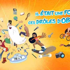 «Il était une fois...» prend un coup de jeune avec une nouvelle vague d’épisodes consacrés aux «drôles d’objets»